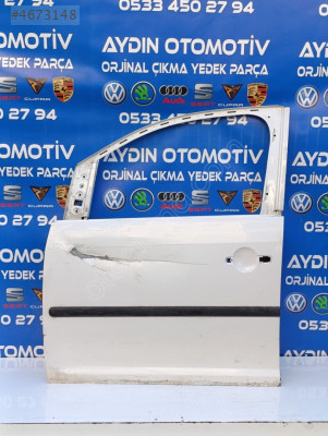 VOLKSWAGEN CADDY 2013-2016 SOL ARKA KAPI