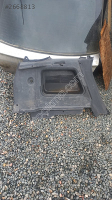 Opel Meriva A Sol Arka İç Kaplama . Oto Erkan Ünye