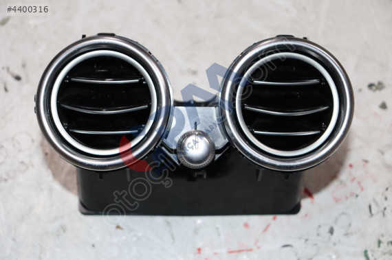 MERCEDES C SERİSİ A205 W205 ARKA KALORİFER HAVALANDIRMA IZGARASI