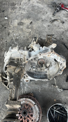 VW TRANSPORTER 2.5 DİZEL ÇIKMA ORJİNAL ŞANZIMAN