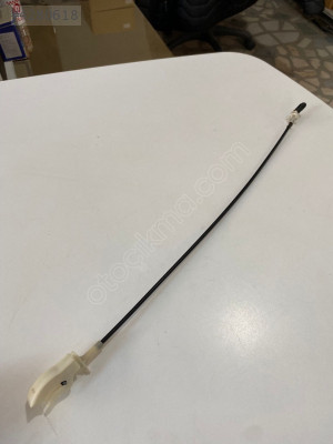 BMW 3 E46 SOL KAPI AÇMA TELİ (1999-2005) ORJİNAL