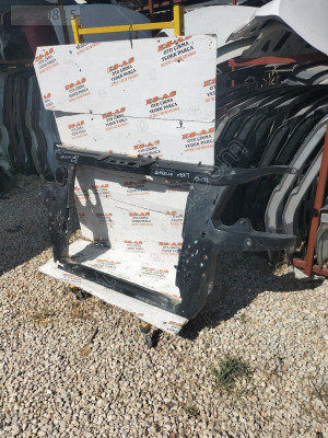 Gazelle çıkma ön panel 2013-2022