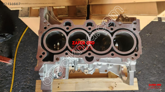 KİA - PRO CEED / G4FJ 1.6 T-GDİ BOŞ BLOK (SIFIR - ORİJİNAL)