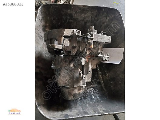 Renault Clio 98 Model Şanzıman Komple - Mertler Oto Yedek Parç