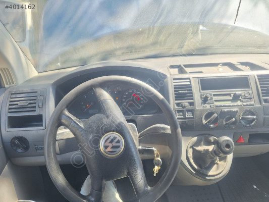 Transporter T5 Orjinal Komple Göğüs