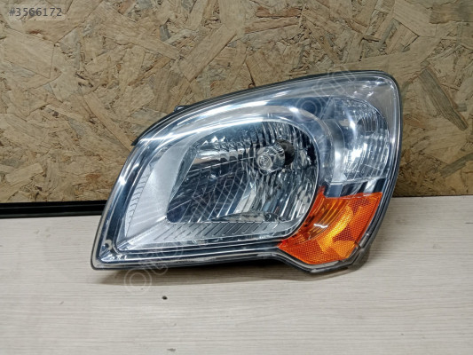 kia sportage sol ön far çıkma orjinal