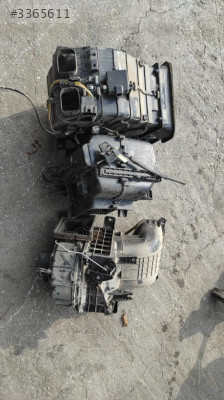 HYUNDAİ GETZ KALORİFER KUTUSU CIKMA