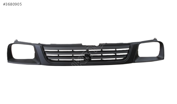 ÖN PANJUR SİYAH UZUN TİP MITSUBISHI L200 99-01