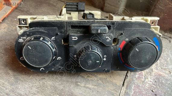 FİAT ALBEA KLİMA PANELI ÇEVİK OTO ÇIKMA