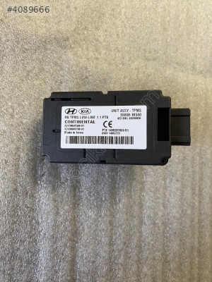 HYUNDAİ ACCENT BLUE TPMS MODÜLÜ LASTİK BASINÇ BEYNİ 95800 1R500
