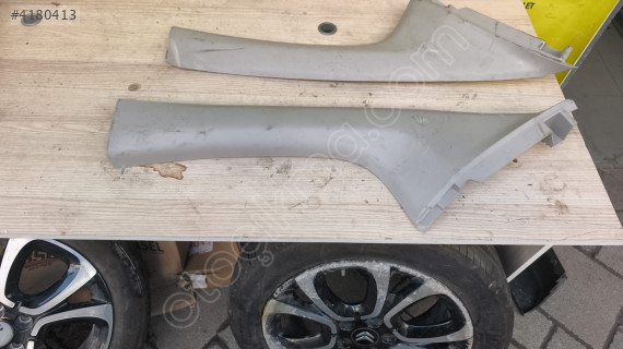 OPEL COMBO E SOL ÖN DİREK BAKALİTİ ÇIKMA ORJİNAL YEDEK PARÇA