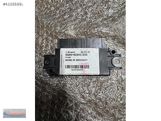 5Q0919294C VW AUDİ SEAT SKODA PARK SENSÖR BEYNİ