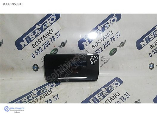 BMW 5 SERİSİ F10 ORTA KONSOL BARDAKLIK KAPAK 51169206374