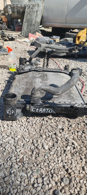 KİA CERATO ORJİNAL RADYATÖR SET ÇIKMA