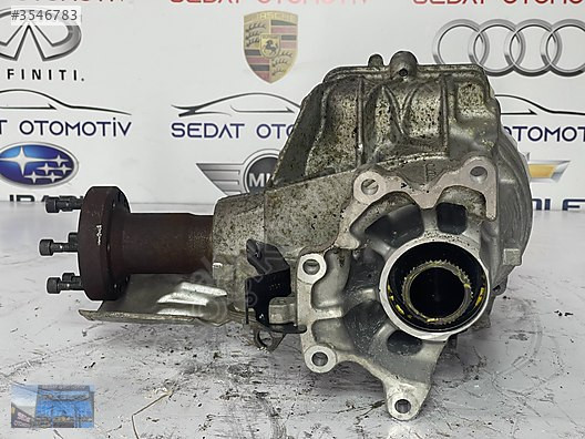 VOLVO XC60 ÖN DEFRANSİYEL XC90 REDÜKTÖR P32249257