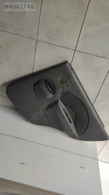 2004 CHEVROLET KALOS SAĞ ARKA KAPI KARTONU