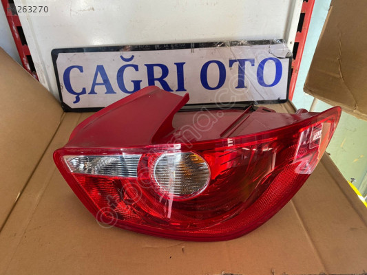 SEAT IBİZA CUPRA TEK KAPI SAĞ STOP SIFIR ÇAĞRI OTO MASLAK