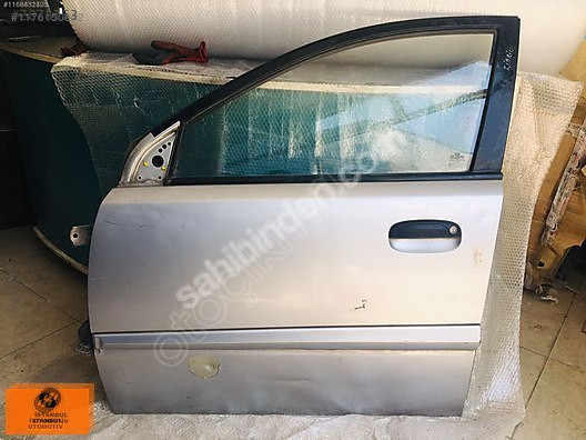 KİA RİO ORJINAL ÇIKMA SOL ÖN KAPI 