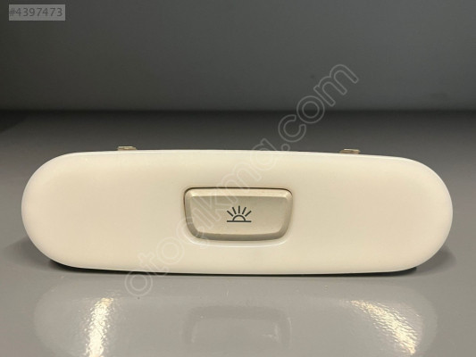 AUDİ A4 A5 A6 TAVAN LAMBASI ORJİNAL