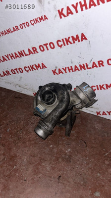 1.5 DCİ TURBO KAYHANLAR OTO ÇIKMA