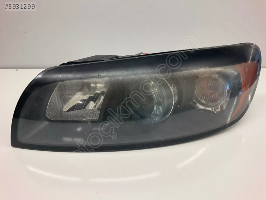 VOLVO C30 ÇIKMA ORJİNAL SAĞ - SOL FAR