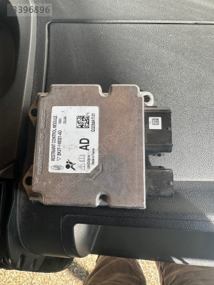 Ford transit airbeg beyni 2014-2018