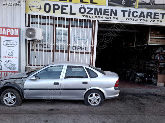 ÖZMEN OPEL VECTRA B ÇIKMA SAĞ SOL ÖN ARKA KAPI