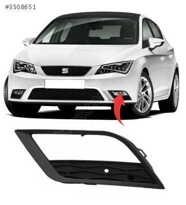 5F0853665A SEAT LEON 13-16 SOL SİS KAPAĞI .