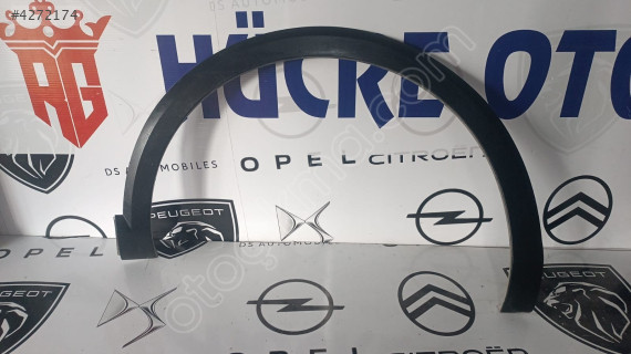 Citroen C4 X Sağ Ön Çamurluk Dodiği 98329589XT 9832958980