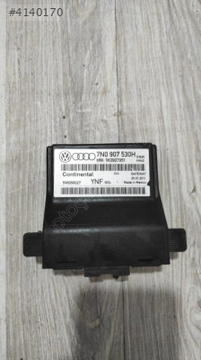 VOLKSVAGEN JETTA HATASIZ AĞ GEÇİDİ KONTROL ÜNİTES 7N0907530