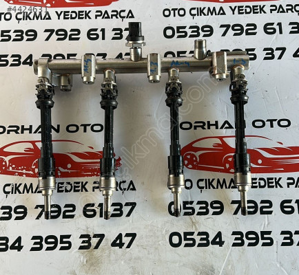 RENAULT MEGANE4 1.3 TCE ENJEKTÖR KÜTÜGÜ