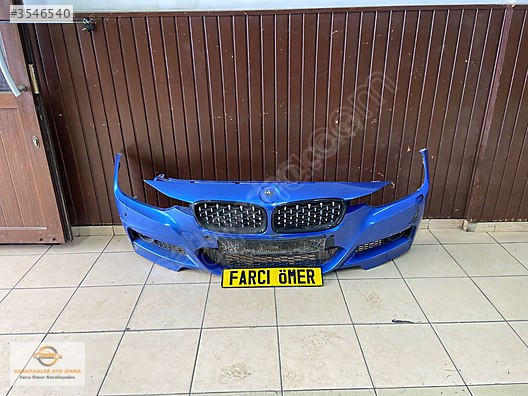 BMW F30 M ÖN TAMPON
