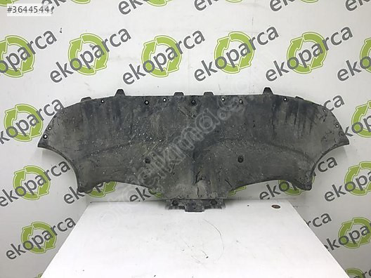 TESLA MODEL Y 2019 2024 ARKA TAMPON SPOYLER 1638051-00-B