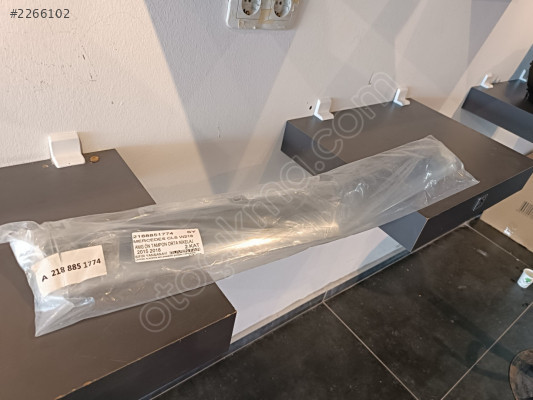 MERCEDES CLS W218 AMG ÖN TAMPON ORTA NİKELAJ 2015 2018 21888