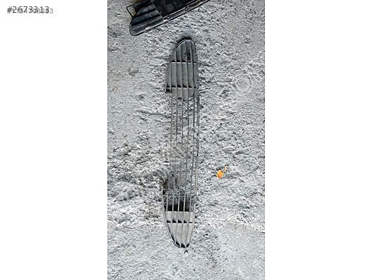 PEUGEİT 206 TAMPON IZGARASI