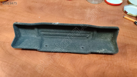 Volvo S40 96-04 çıkma eldiven kutusu raf 30.804.314