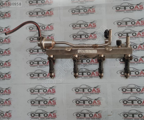 OPEL ASTRA 1.4 BENZİN ENJEKTÖR KÜTÜĞÜ 55577580-0280151267