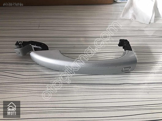 Dış Kapı Kolu Sol Sağ 8T0837205A Audi A1 A4 Q3 Q5