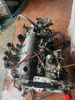 Renault Kango 1.9 motor komple