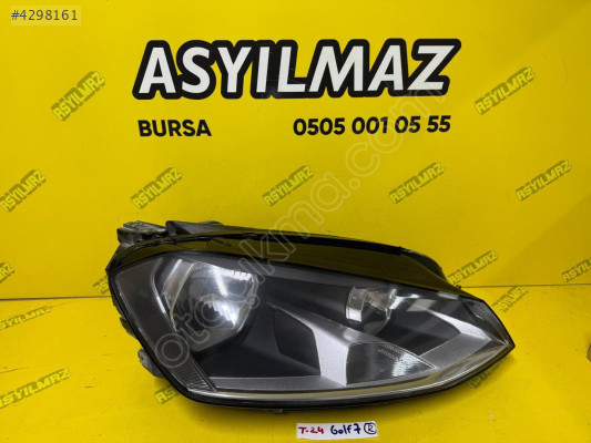 GOLF 7 SAĞ FAR