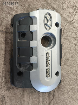 Hyundai Accent-Getz CRDi külbütör  kapağı