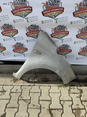 HYUNDAİ İ20 SAĞ ÖN ÇAMURLUK SÖKME ORİJİNAL