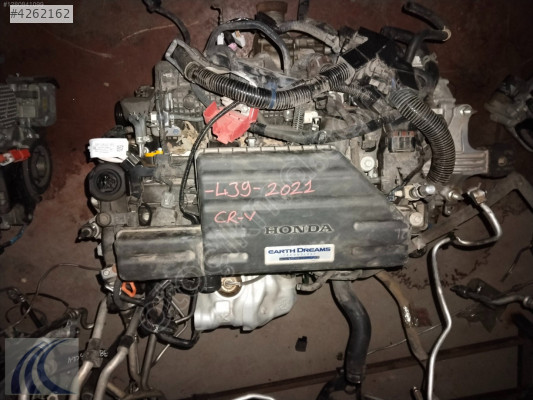 HONDA CRV 2019 ÇIKMA ŞANZIMAN