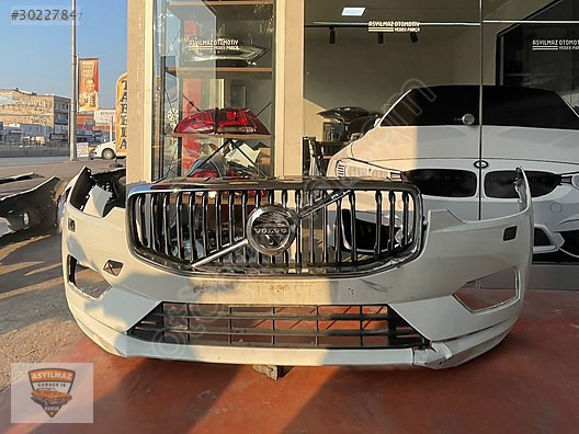 VOLVO XC60 ÖN TAMPON ORJİNAL