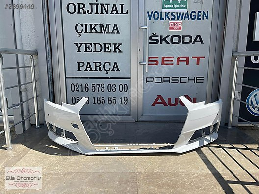 AUDİ A4 ÖN TAMPON