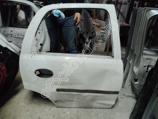 Opel Corsa C Sağ Arka Kapı