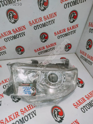 MITSIBUSHİ L200 MERCEKLİ 2011-2015 MODEL FAR ÇIKMA PARÇA