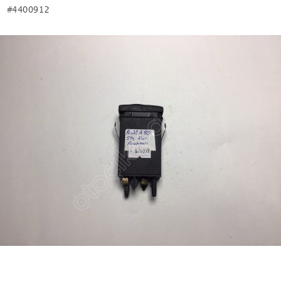 Audi 80 Sis Far Anahtarı