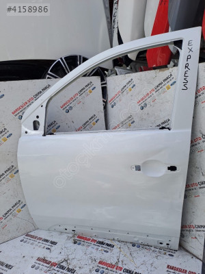 Renault express sol ön kapı (az hasarlı)