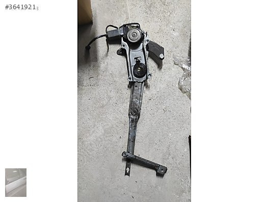 ZJ G CHEROKEE SOL ÖN CAM KRİKO